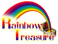 Rainbow Treasure 彩虹寶藏